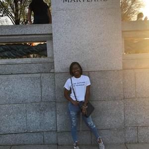 Meet your Posher, Cheyanne